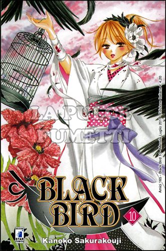 AMICI #   165 - BLACK BIRD 10